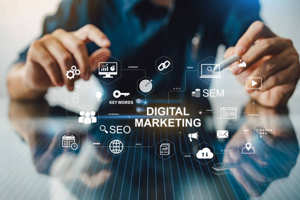 Digital Marketing & Growth