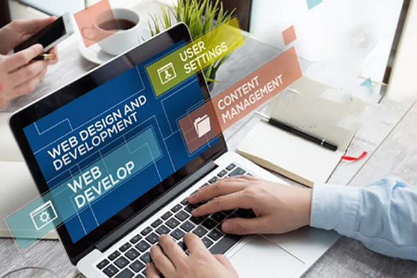 Web & Digital Development